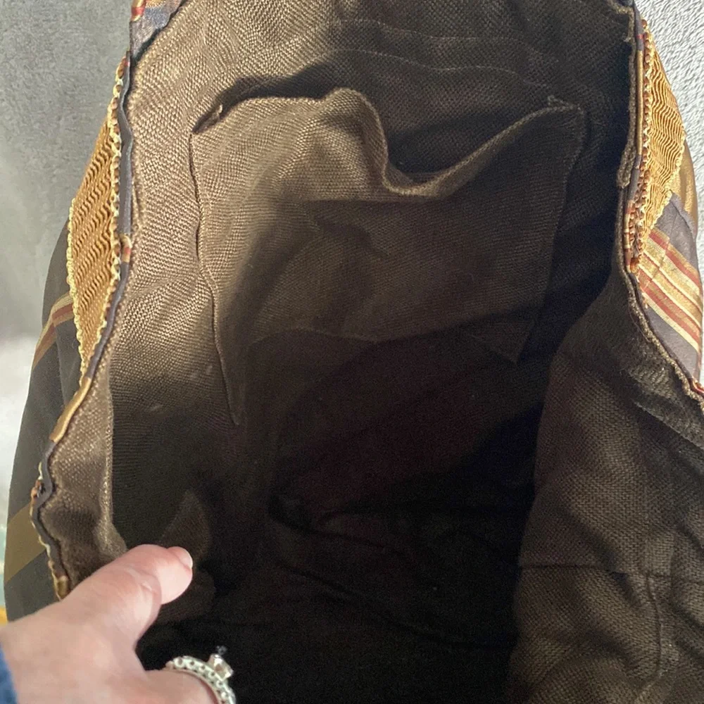 Hot Toddy Hobo bag - Picture 2 of 3